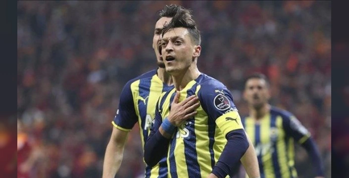Mesut Özil Ümraniye'de Akademi Kuracak