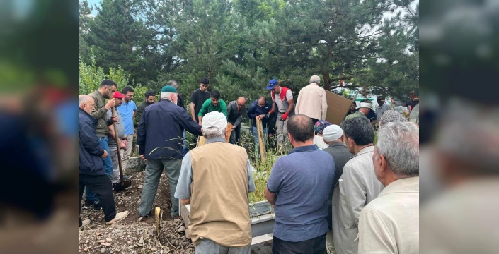 Metin Çodur son yolculuğuna uğurlandı