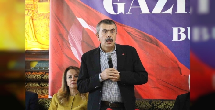 Milli Eğitim Bakanı Tekin: Terör örgütünün insanları kandırabileceği hiçbir argüman kalmadı