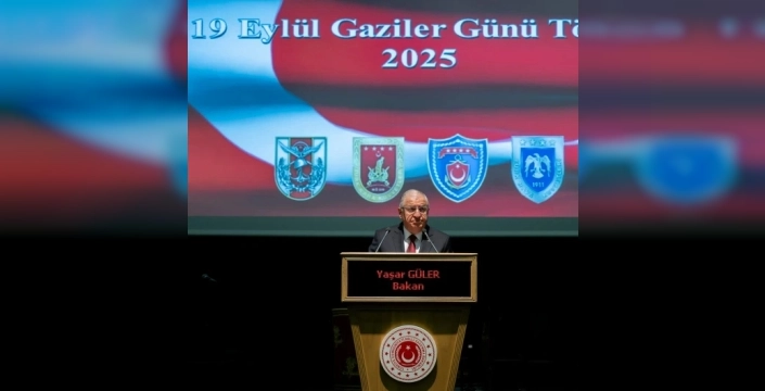 Milli Savunma Bakanı Güler: Türkiye, uluslararası güvenlik mimarisinin vazgeçilmez bir üyesi