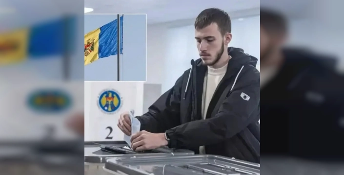 Moldova'da seçim sonuçları: Sandu'nun partisi birinci, muhalifler protestoda