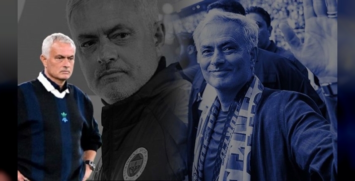 Mourinho'nun yeni rotası: Premier Lig