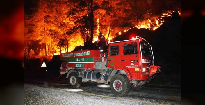 Muğla'da Ağustos Ayı Asayiş Raporu: Trafik Cezaları, Düzensiz Göç ve Turistik Tesislerde Kapatmalar