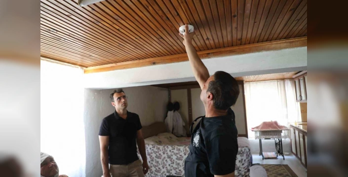 Muğla'da Yangın Uyarısı: Sıcaklar Tehlike Arttırıyor