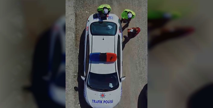 Muş'ta kapsamlı operasyon: 47 gözaltı, yüzlerce araç cezalı