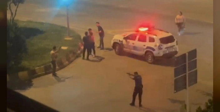 Muş'ta silahlı kavga: Panik ve uyarı ateşi