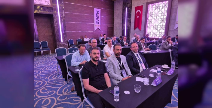 MÜSİAD'ın 'Terörsüz Türkiye' Vizyonu: Ekonomik Kalkınma ve Kardeşlik Birliği