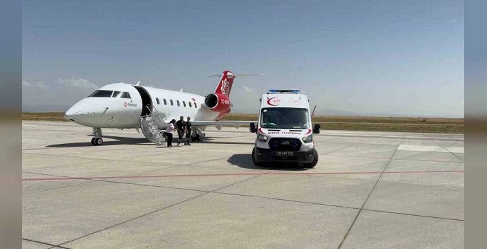 Nadir Anomaliyle Doğdu: Zeynep Bebek Gaziantep'te Tedavi Altına Alındı