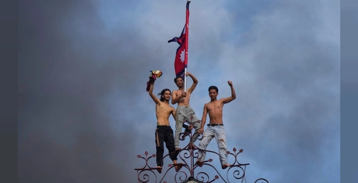 Nepal'de kanlı protestolar: 30 ölü, binlerce yaralı