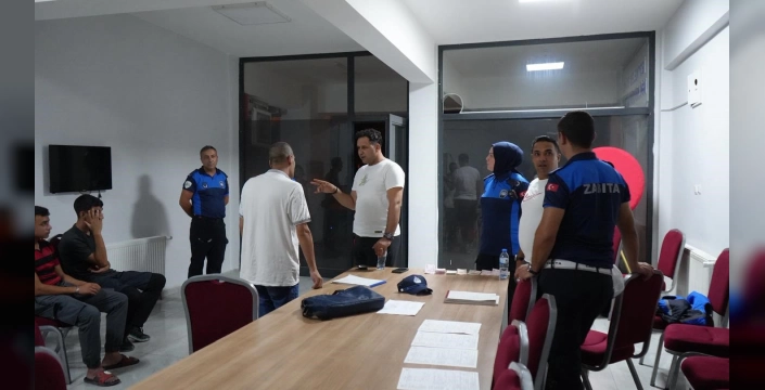 Niğde'de dilenci operasyonu: Vatandaşın huzuru için mücadele