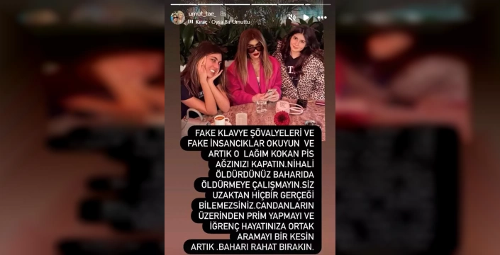 Nihal Candan'ın ölümü: Annesi, Bahar Candan'ı hedef aldı