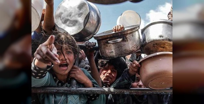 Nobel ödüllü ekonomistlerden İsrail'e çağrı: Gazze'deki açlığı durdurun