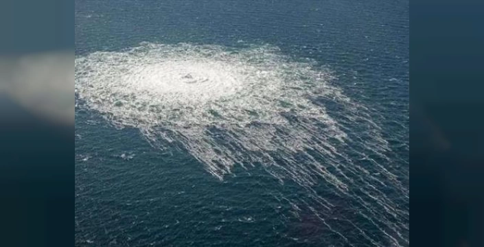 Nord Stream patlamaları: Almanya'da kiralanan tekneyle Bornholm Adası açıklarında gerçekleşti