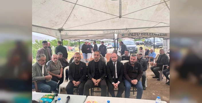 Oltu faciası: MHP İl Başkanı Yurdagül, hayatını kaybeden madenci Narşap'ın SGK borcunu üstlendi