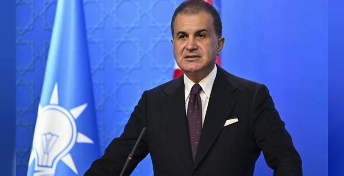 Ömer Çelik açıkladı: PKK’nın silah bırakma süreci başladı