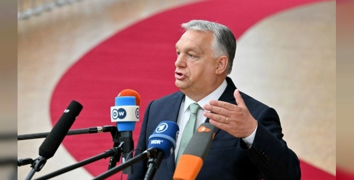 Orban: Ukrayna üç parçaya bölünecek