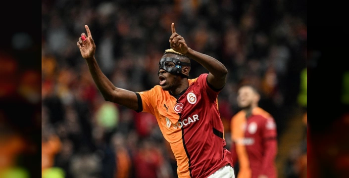 Osimhen Transferi: Galatasaray, Nijeryalı Yıldıza Kavuşuyor
