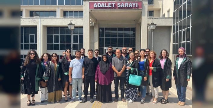 Osmaniye'de genç kadın cinayeti: Katil kocanın davası başladı