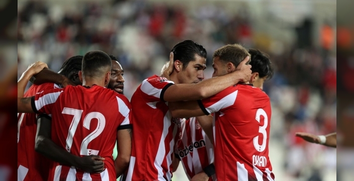 Özbelsan Sivasspor, 8 maçlık galibiyet hasretine son verdi