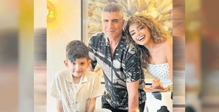 Özcan Deniz: Eşim Samar Dadgar ve oğlum Kuzey olmasaydı...