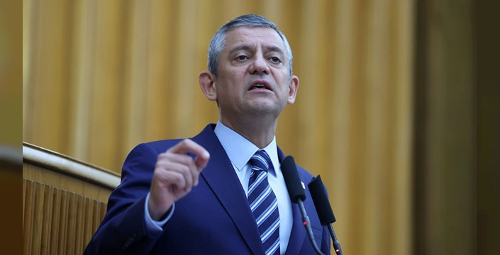 özel: chp'li belediye başkanlarına yönelik soruşturmaları eleştirdi