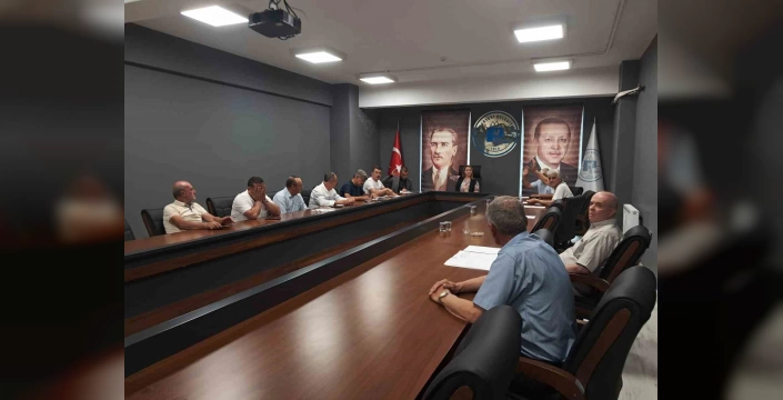 Pazaryeri'nde şehitlere saygı: Tüm parklara şehit isimleri verilecek