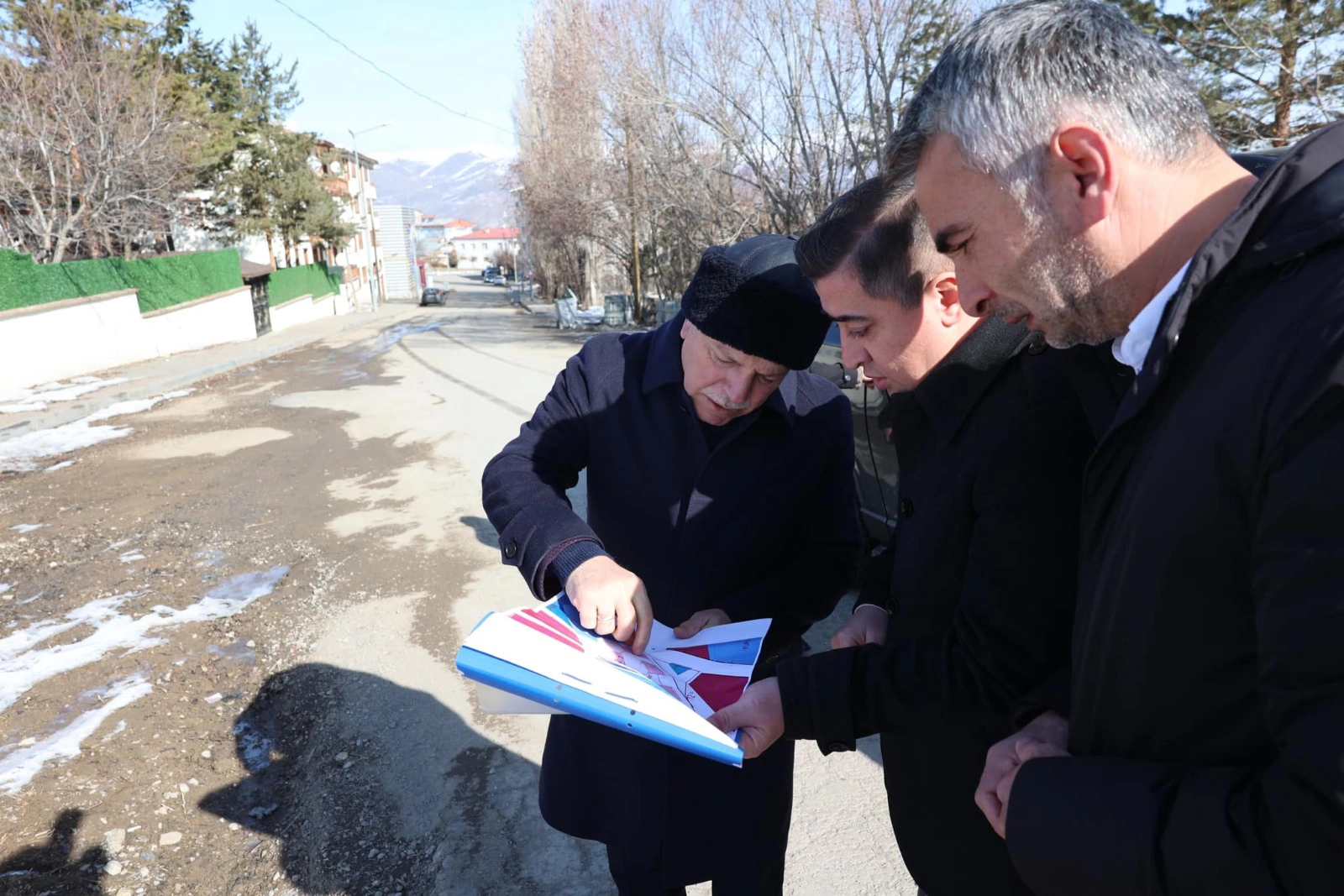 Pazaryolu’nda kentsel dönüşüm hamlesi