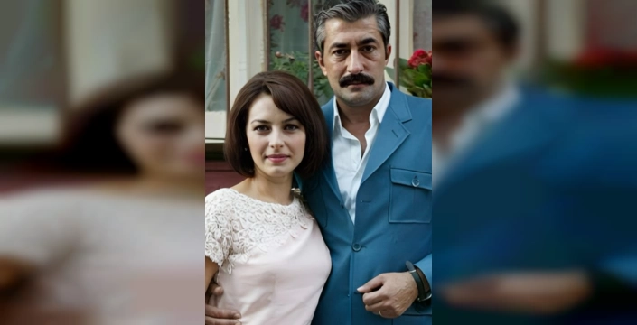 Petekkaya ve Bingöl 12 yıl sonra yeniden bir arada: 'Al Beni Baba' filminde buluştular