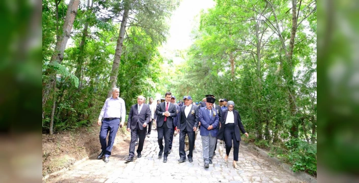 Pülümür'de 15 Temmuz Anması