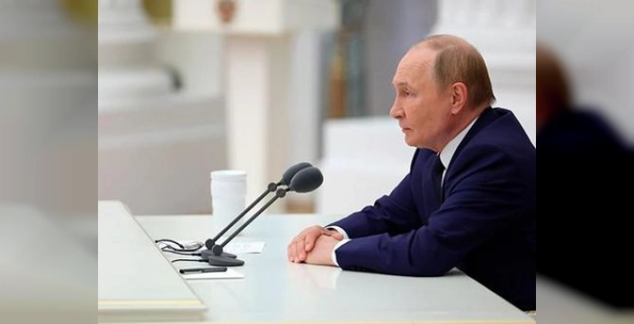 Putin, Trump zirvesi öncesi üst düzey yetkililerle görüştü