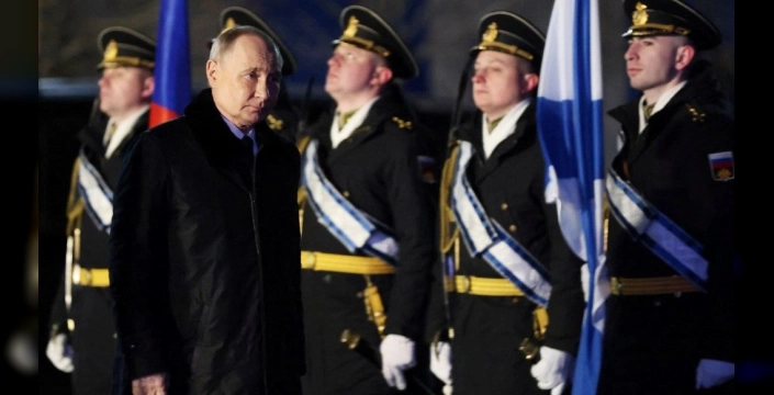 Rusya'nın Kuzey Kutbu'ndaki varlığı NATO için tehdit oluşturuyor