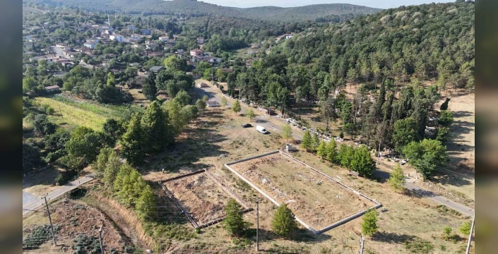 Sakarya'da yeni spor yatırımları: Söğütlü ve Ferizli'de sahaların temeli atıldı