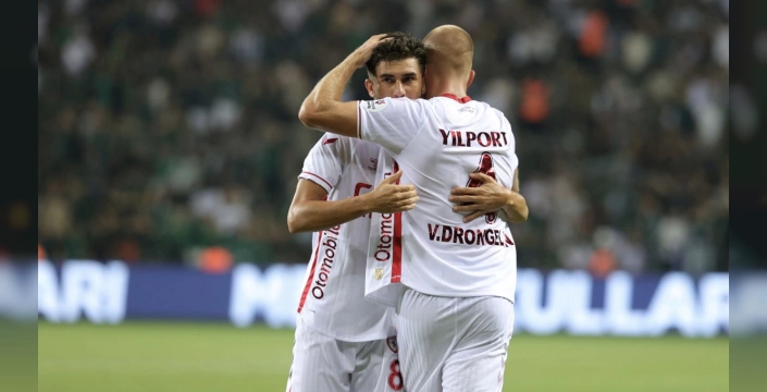 Samsunspor, Kocaelispor'u Deplasmanda Yendi