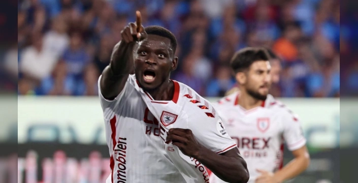 Samsunspor, UEFA Konferans Ligi kadrosunu bildirdi