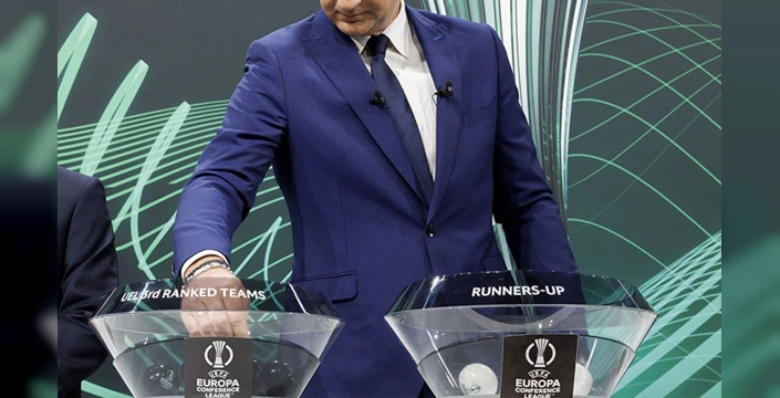 Samsunspor'un Konferans Ligi Rakipleri 29 Ağustos'ta Belli Oluyor