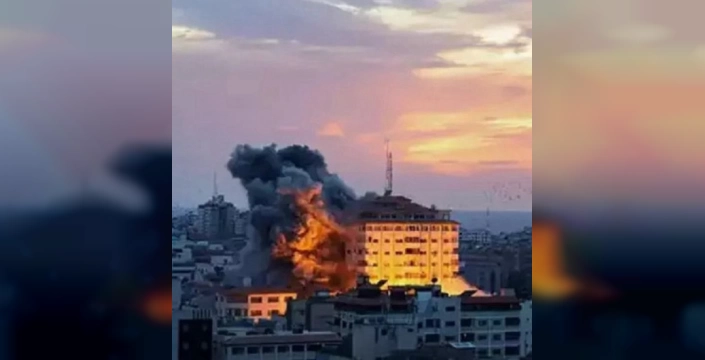 Sana'da patlamalar: İsrail, Husi hedeflerini vurduğunu açıkladı