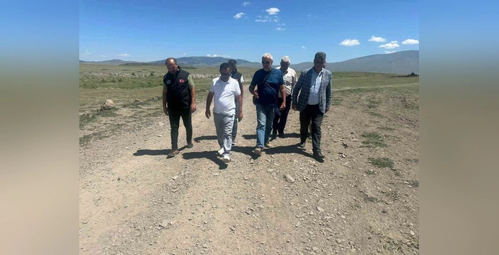 Sarıkamış'ta Su Sorunu Çözülüyor: Beşyol Köyü'ne Sağlıklı Su