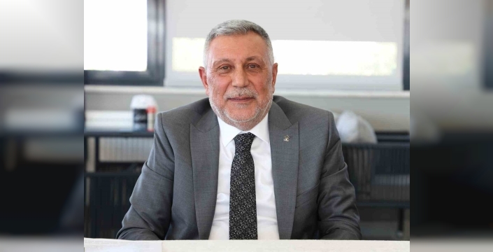 Şerafettin Yıldırım, AK Parti Elazığ İl Başkanlığı görevinden ayrıldı