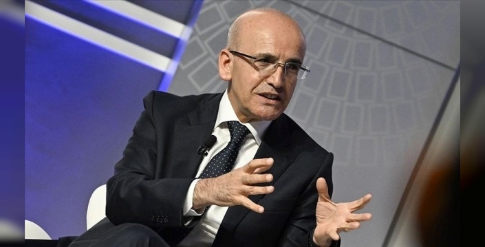 Şimşek açıkladı: Cari açıkta iyileşme bekleniyor