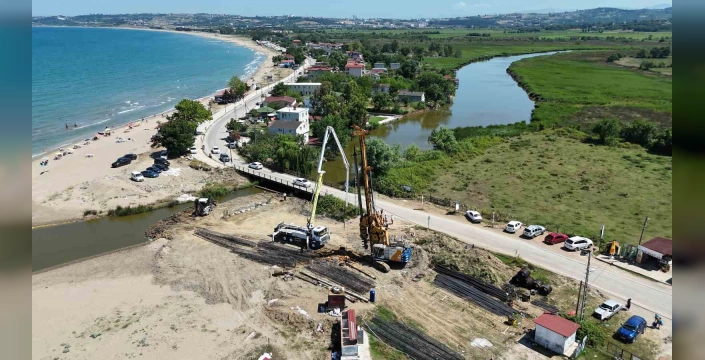 sinop'ta 9 köprü yapılıyor: trafik kazaları önlenecek