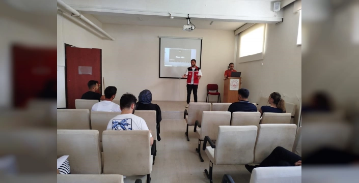 Sinop'ta evlilik eğitimi: Sağlıklı ilişkiler için önemli adım