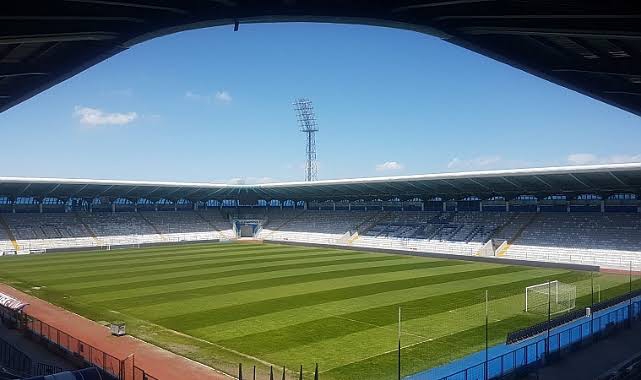 STADYUM YETİŞECEK Mİ?