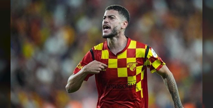 Stoilov'dan Romulo açıklaması: Göztepe için rekor bir satış olabilir