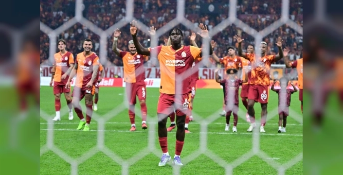 Süper Lig 5. Hafta: Galatasaray, Eyüpspor'u Konuk Ediyor