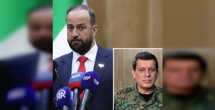 Suriye Enformasyon Bakanı El Mustafa: SDG ile anlaşmadan yıl sonuna kadar olumlu sonuç bekliyoruz