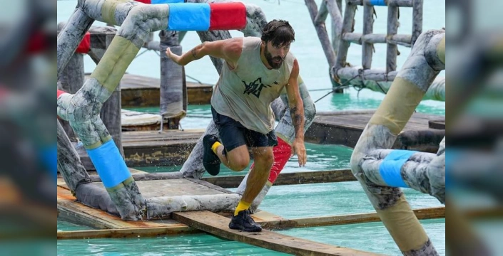 Survivor Yusuf Yıldız, eşi Rumeysa Çelik'ten boşandı