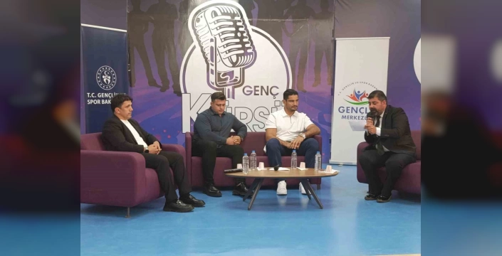 Taha Akgül: Anadolu'da 20 milyon genç güreşçi adayı var