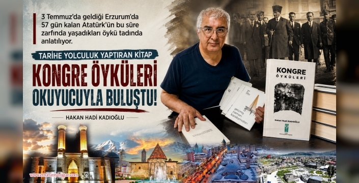 Tarihe yolculuk yaptıran kitap