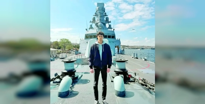 TCG İSTANBUL'dan kritik test: Millî füzeler başarıyla ateşlendi