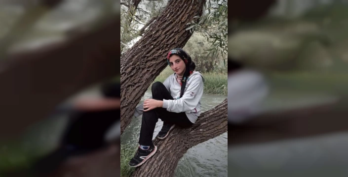 Tekman'da trajik kaza: Genç kız boğularak hayatını kaybetti